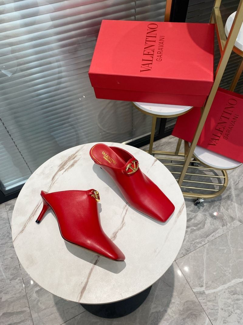 Valentino Slippers